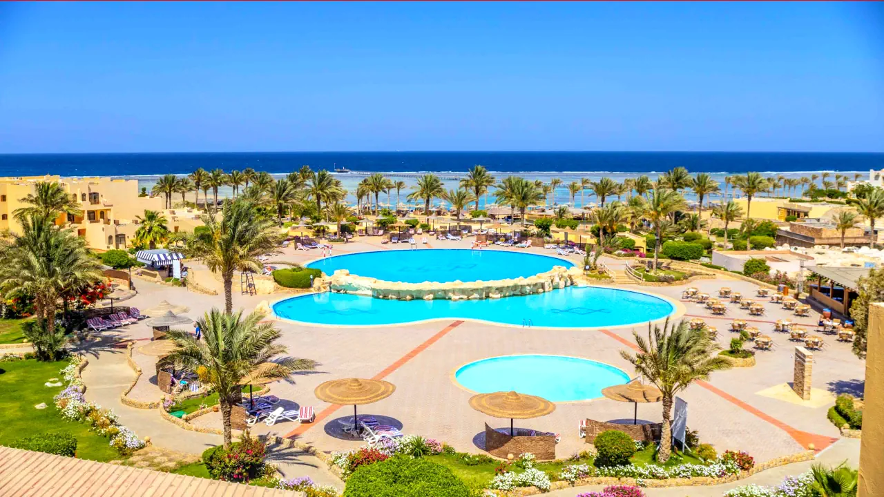 Hotel Blend Elphistone Resort - Marsa Alam